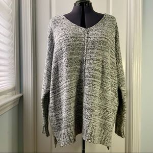 Sonoma Plus V-Neck Sweater NWOT